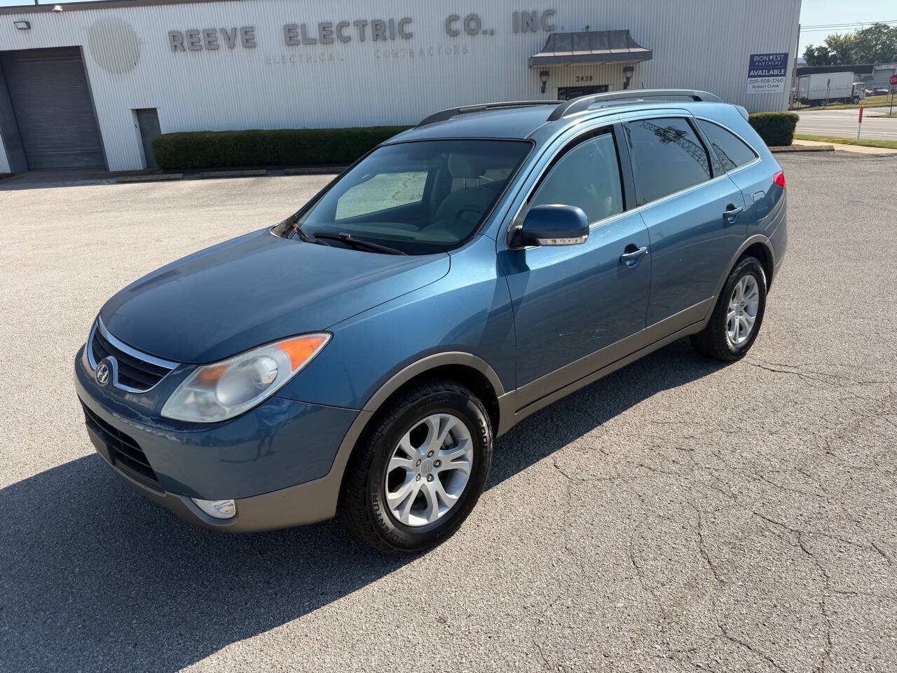 Used 2012 Hyundai Veracruz GLS