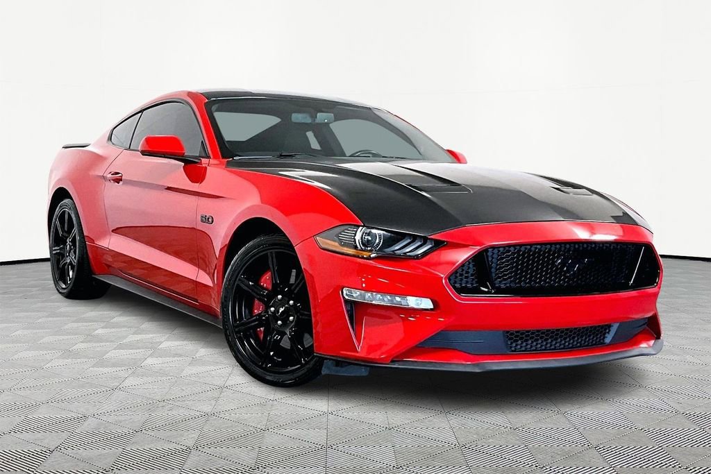 Used 2019 Ford Mustang GT w/ Equipment Group 301A