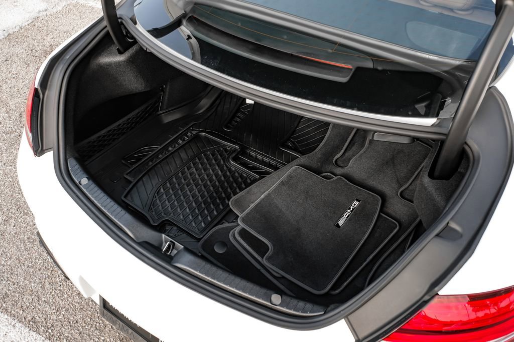 Used 2022 Mercedes-Benz C 43 AMG 4MATIC Coupe image 39