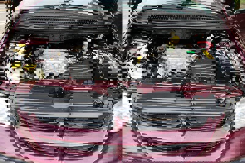 Used 1999 Dodge Caravan image 18