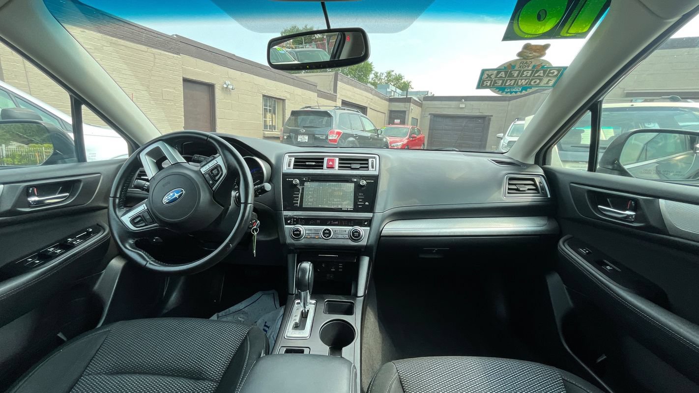 Used 2016 Subaru Outback 2.5i Premium AWD/4WD image 17