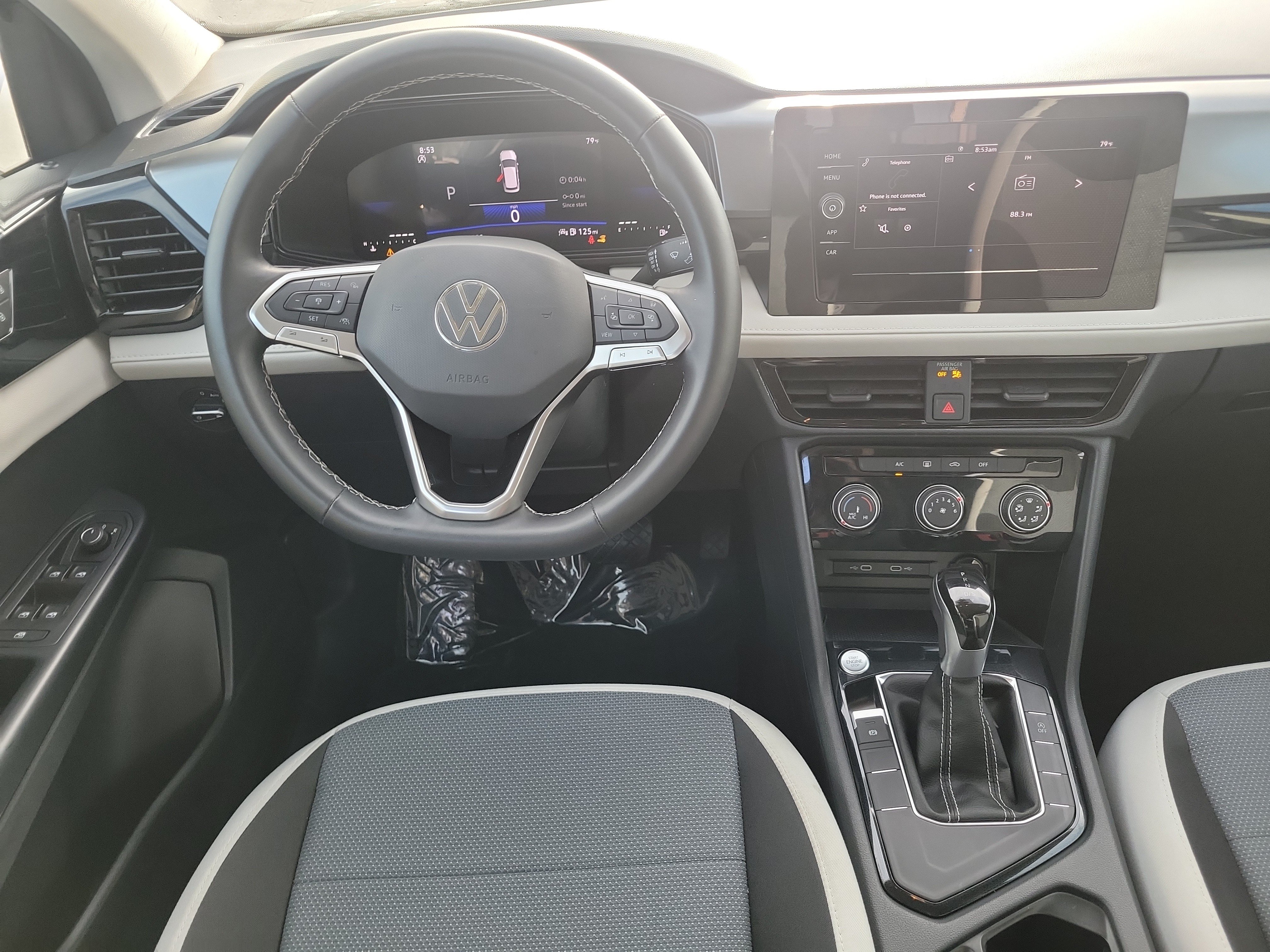 Used 2025 Volkswagen Taos S FWD image 19