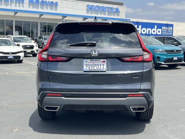 Certified 2026 Honda CR-V Sport Touring image 26