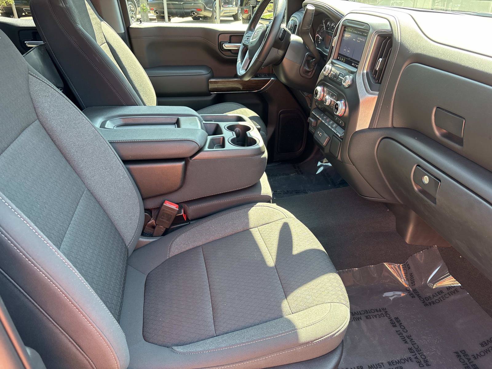 Used 2021 GMC Sierra 1500 Elevation w/ X31 Off-Road Package AWD/4WD image 33