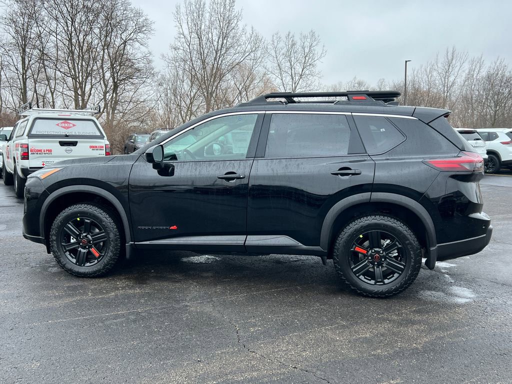 New 2026 Nissan Rogue Rock Creek image 42