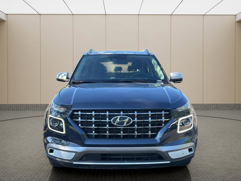 Certified 2023 Hyundai Venue Limited FWD image 8