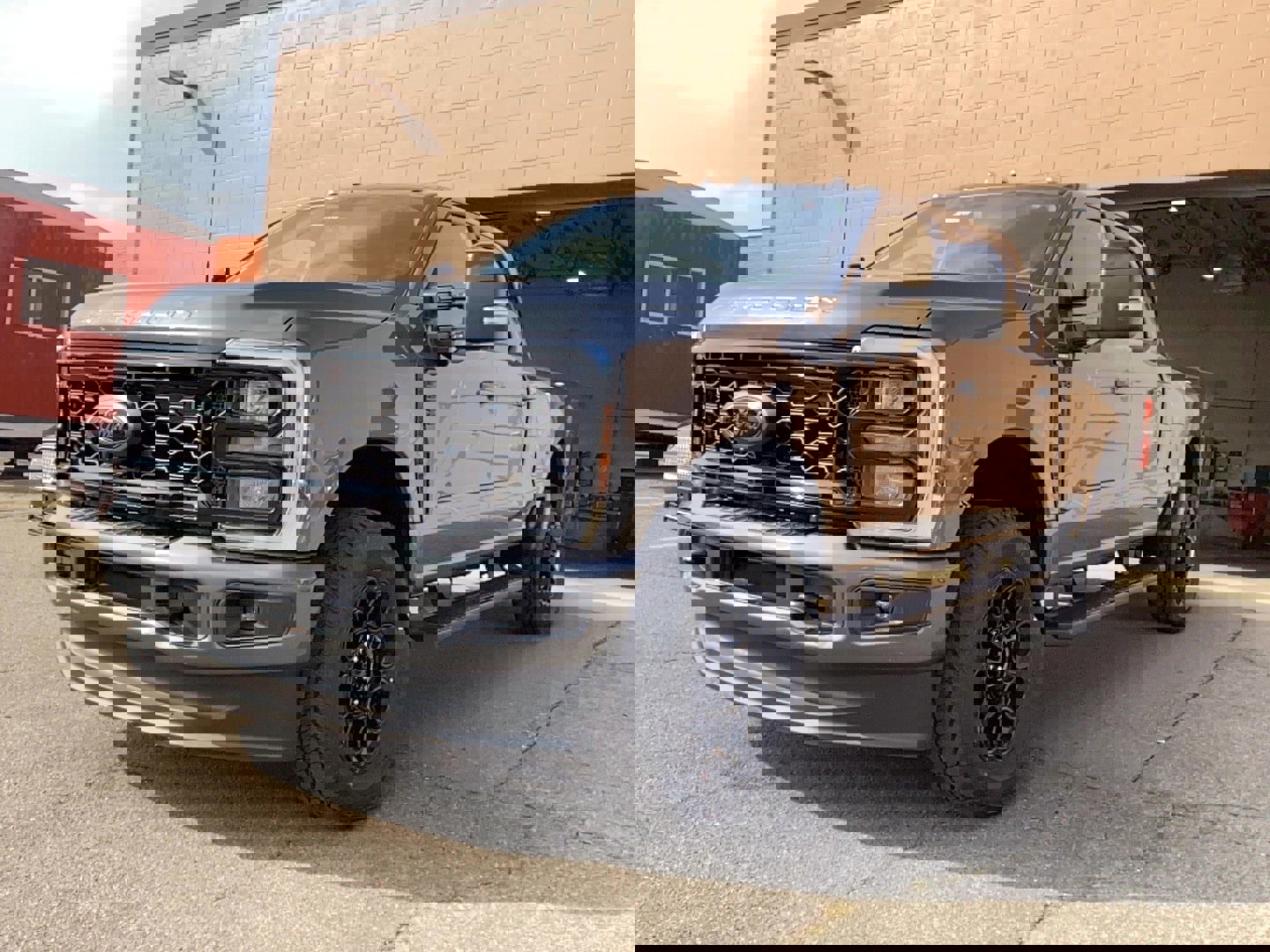 New 2026 Ford F350 Lariat image 5