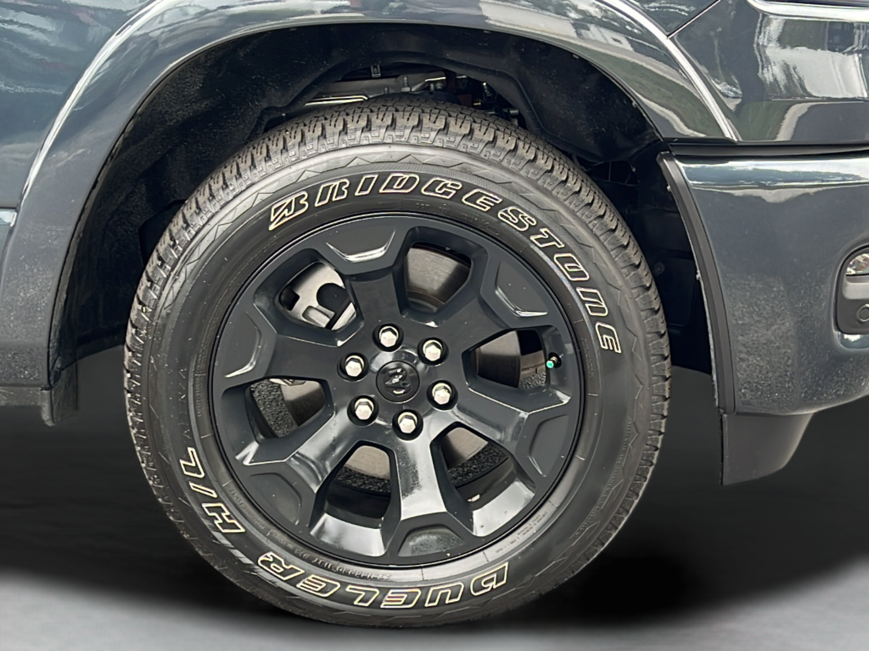 Used 2026 RAM 1500 Big Horn AWD/4WD image 25