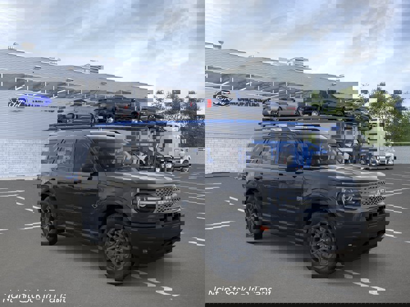 New 2026 Ford Bronco Sport Big Bend image 7