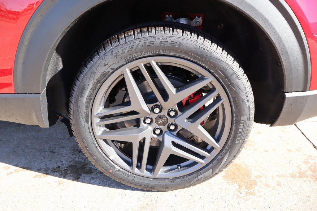 New 2026 Ford Explorer ST-Line w/ ST-Line Street Pack image 23