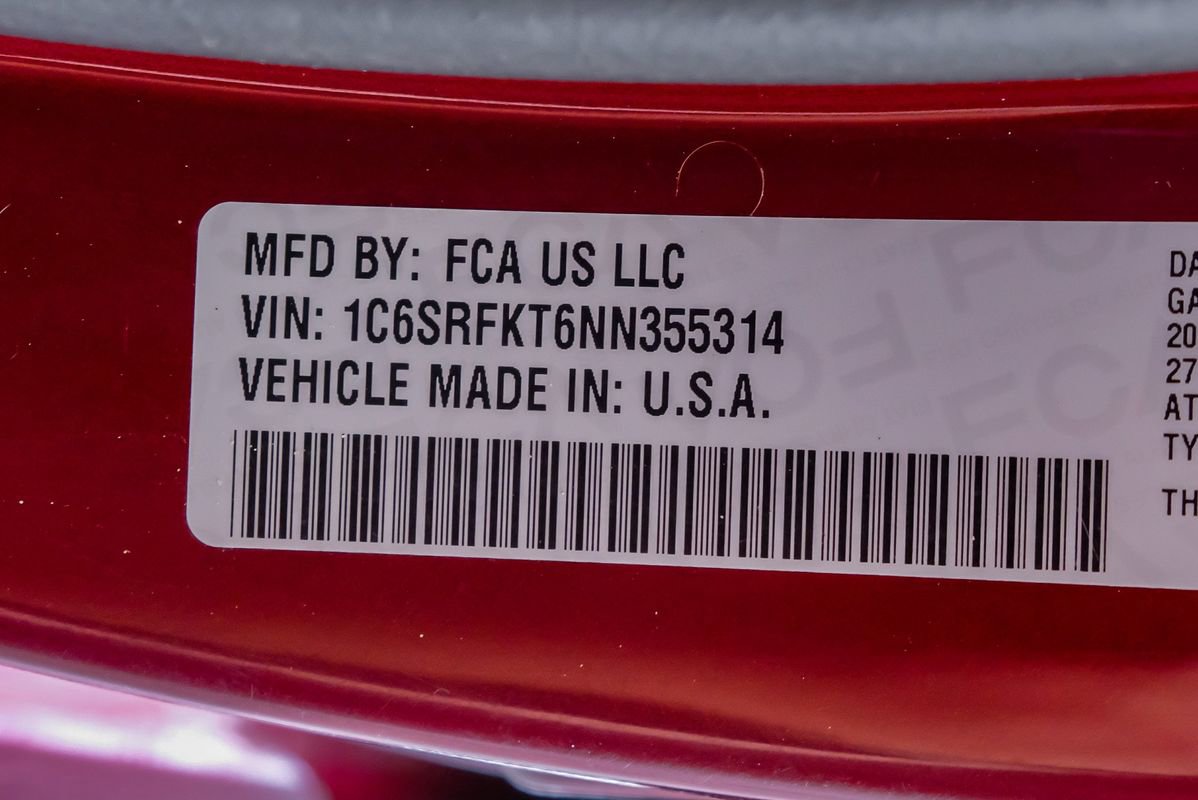 Used 2022 RAM 1500 Limited image 67