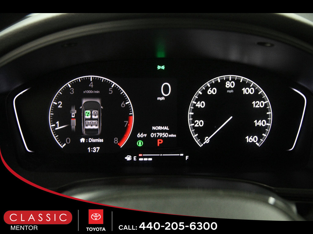 Used 2025 Honda Civic Sport image 8