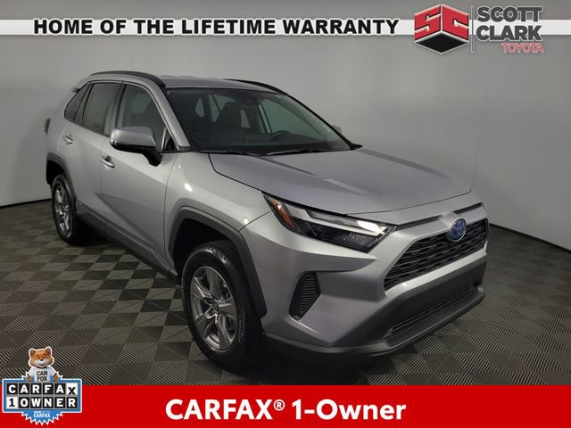Used 2024 Toyota RAV4 XLE
