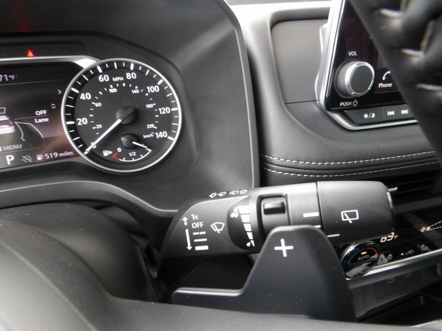 New 2026 Nissan Rogue SV image 31