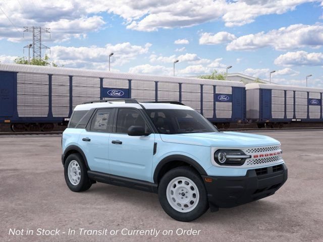 New 2026 Ford Bronco Sport Heritage AWD/4WD image 7