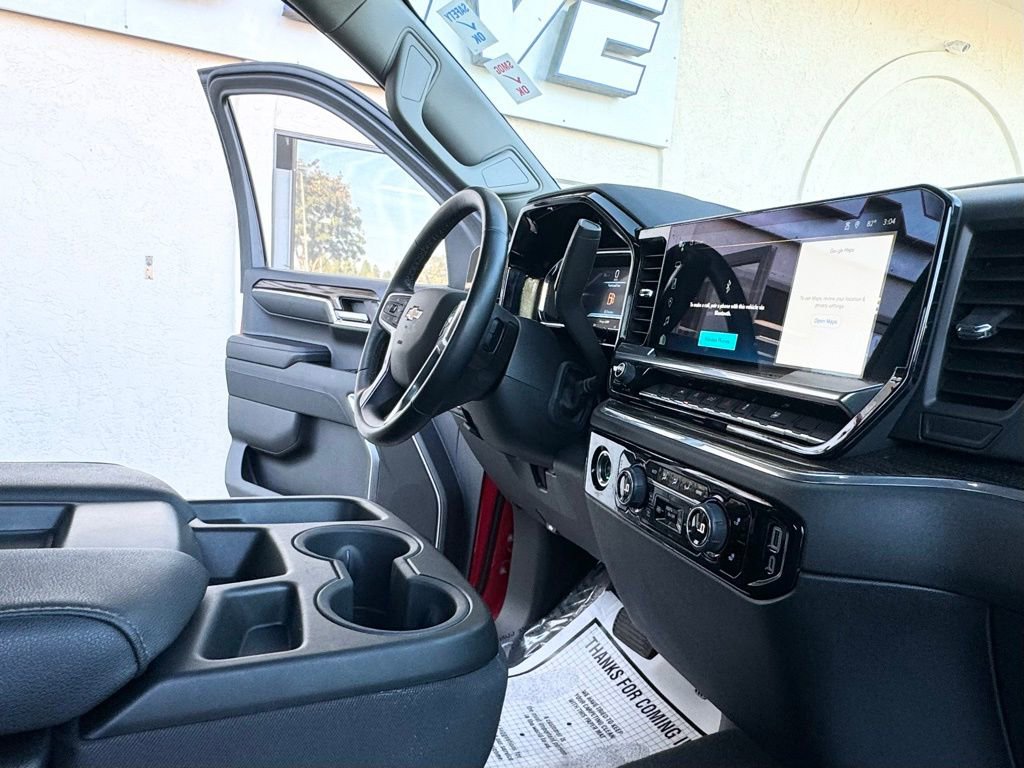 Used 2024 Chevrolet Silverado 1500 LT w/ Protection Package image 28