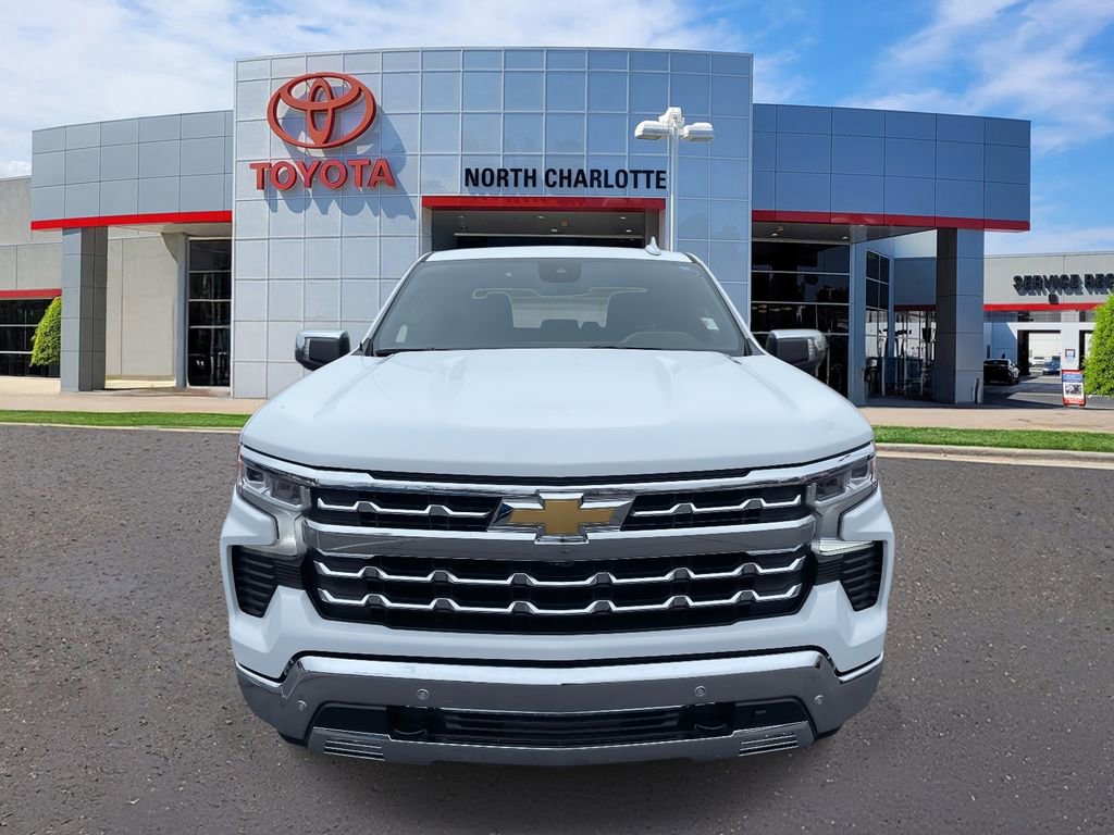 Used 2024 Chevrolet Silverado 1500 LTZ image 5