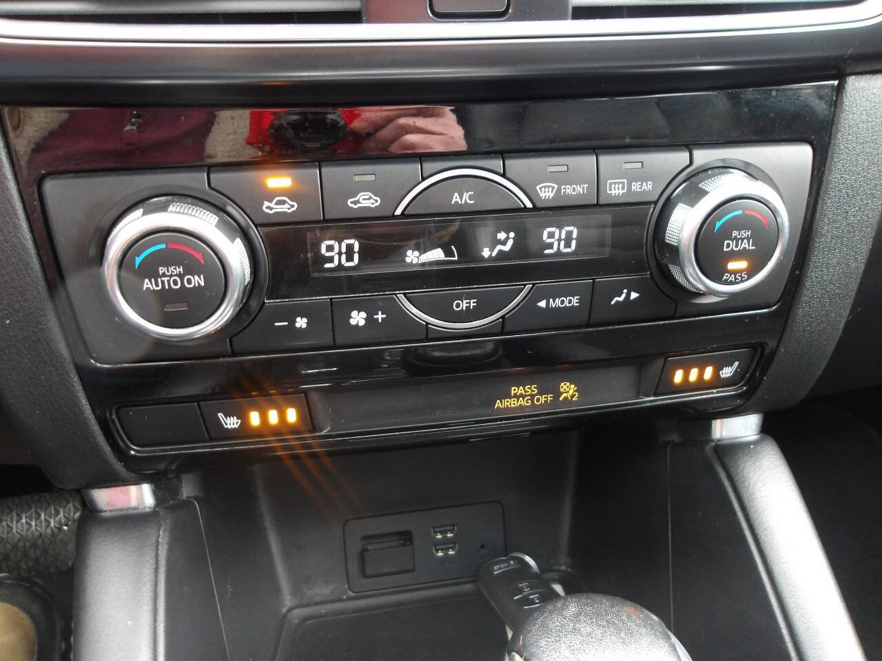 Used 2016 MAZDA CX-5 Grand Touring image 16