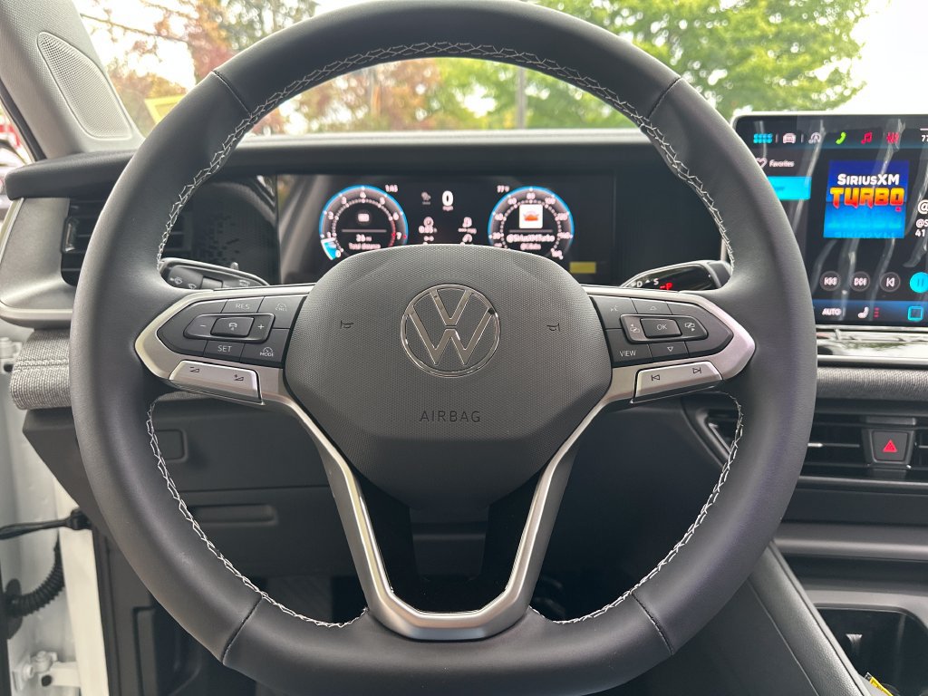 New 2026 Volkswagen Tiguan S AWD/4WD image 12