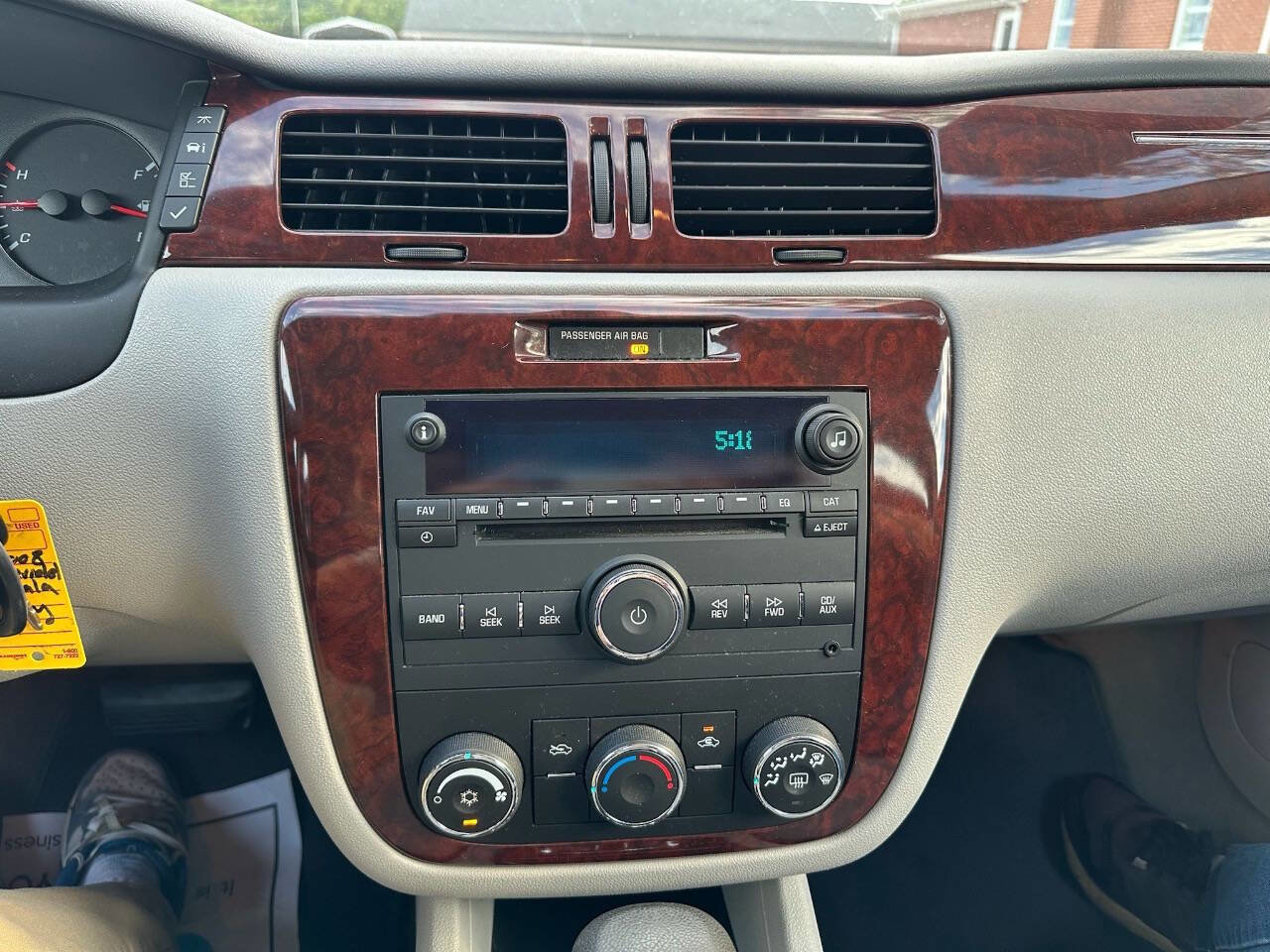 Used 2008 Chevrolet Impala LS image 16