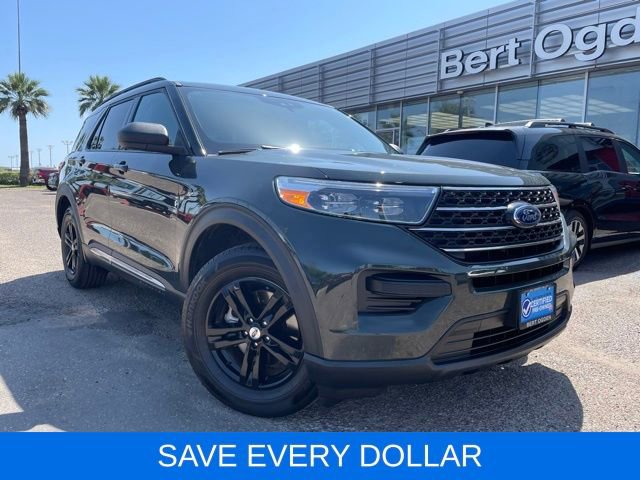 Used 2024 Ford Explorer XLT RWD image 29