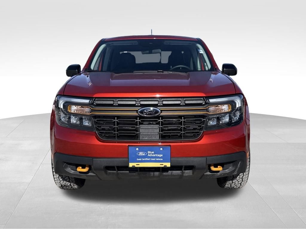 Certified 2024 Ford Maverick Tremor w/ Tremor Off-Road Package image 4