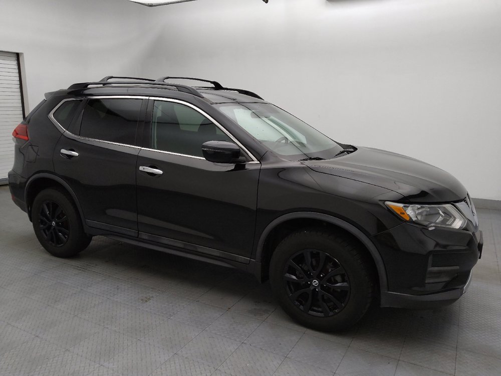 Used 2017 Nissan Rogue SV w/ Midnight Edition AWD/4WD image 11