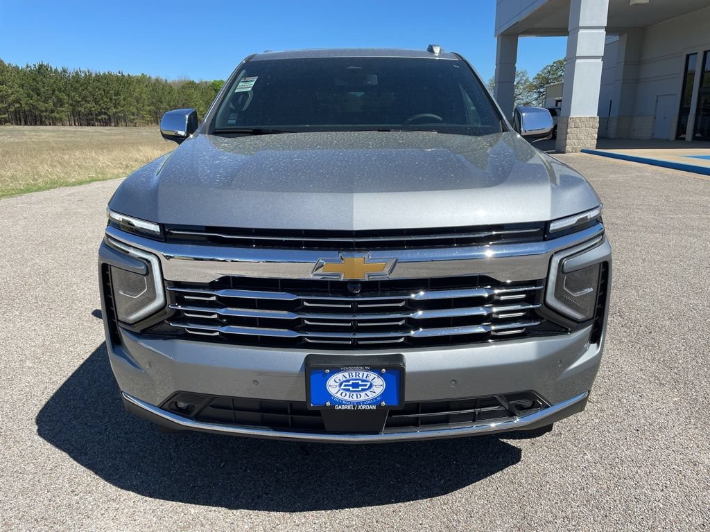 New 2026 Chevrolet Tahoe Premier w/ Sun And Tow Package AWD/4WD image 10