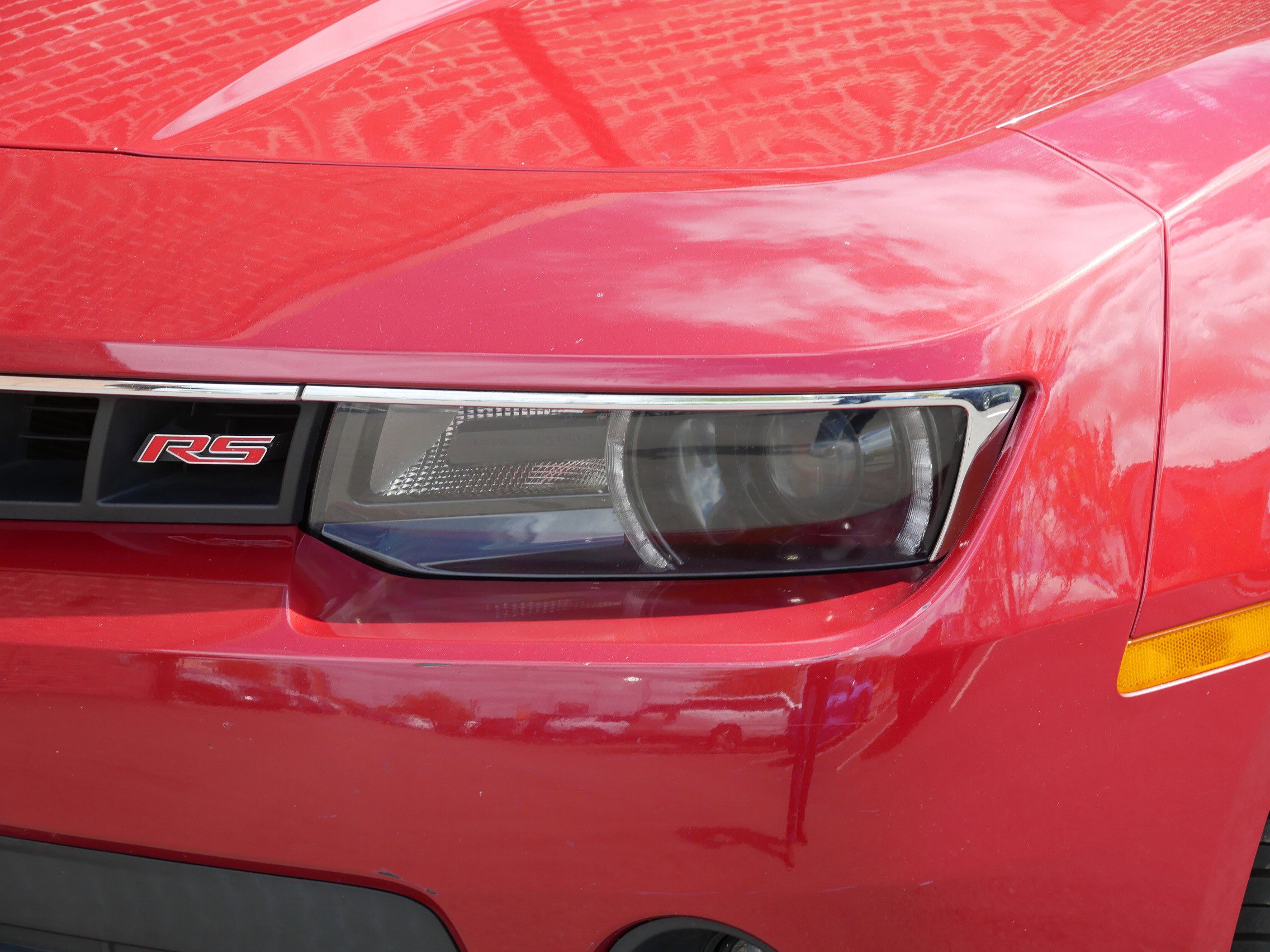 Used 2015 Chevrolet Camaro LT w/ RS Package RWD image 5