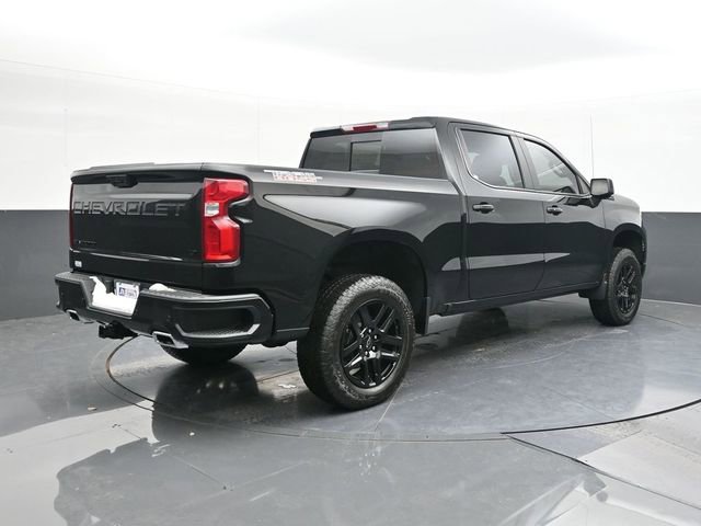 New 2026 Chevrolet Silverado 1500 LT Trail Boss w/ Safety Package image 13