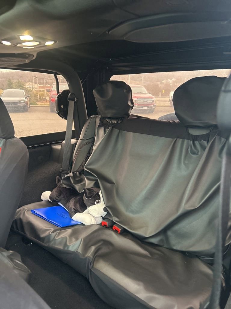 Used 2021 Jeep Wrangler Rubicon image 16