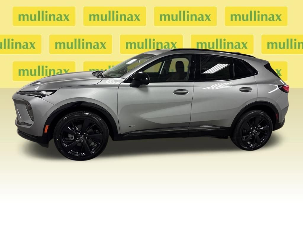 New 2026 Buick Envision Sport Touring AWD/4WD image 7