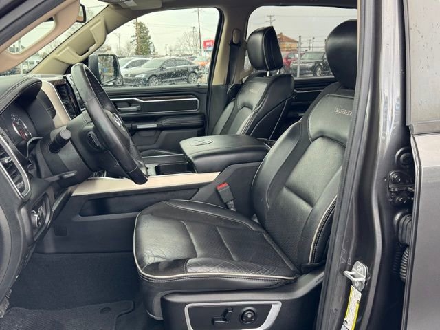 Used 2019 RAM 1500 Laramie image 12