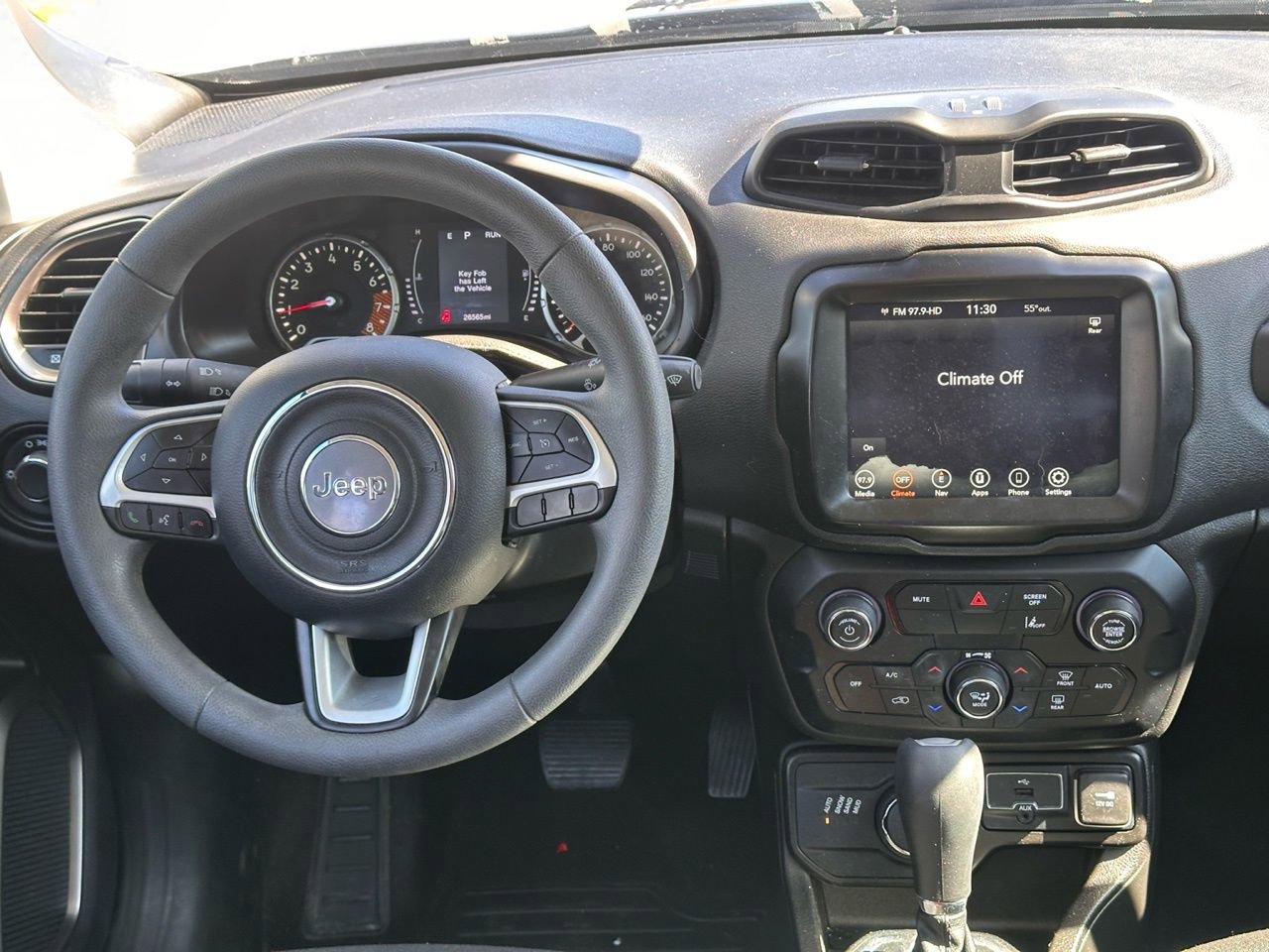 Used 2023 Jeep Renegade Latitude image 21