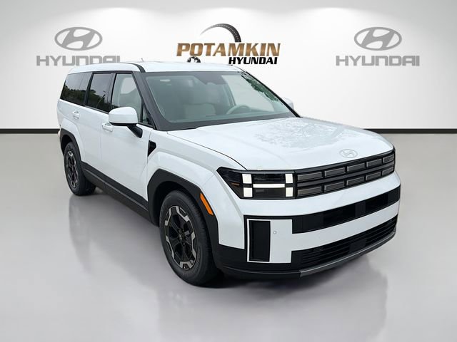 New 2026 Hyundai Santa Fe SE image 3