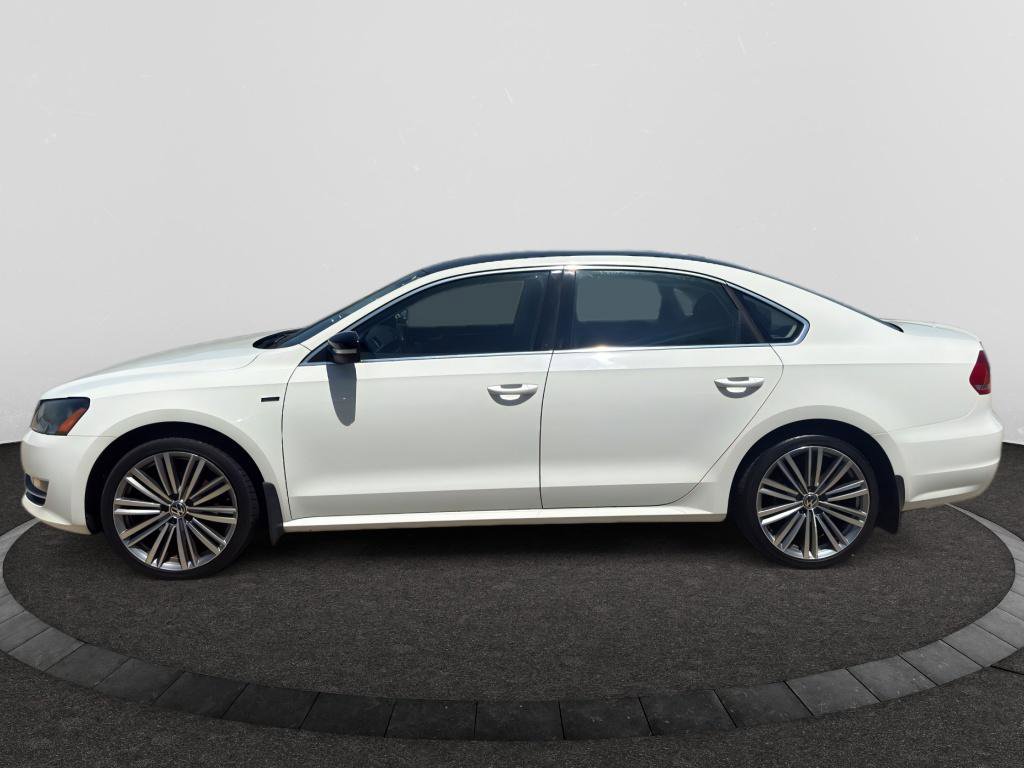 Used 2015 Volkswagen Passat 1.8T Sport FWD image 8