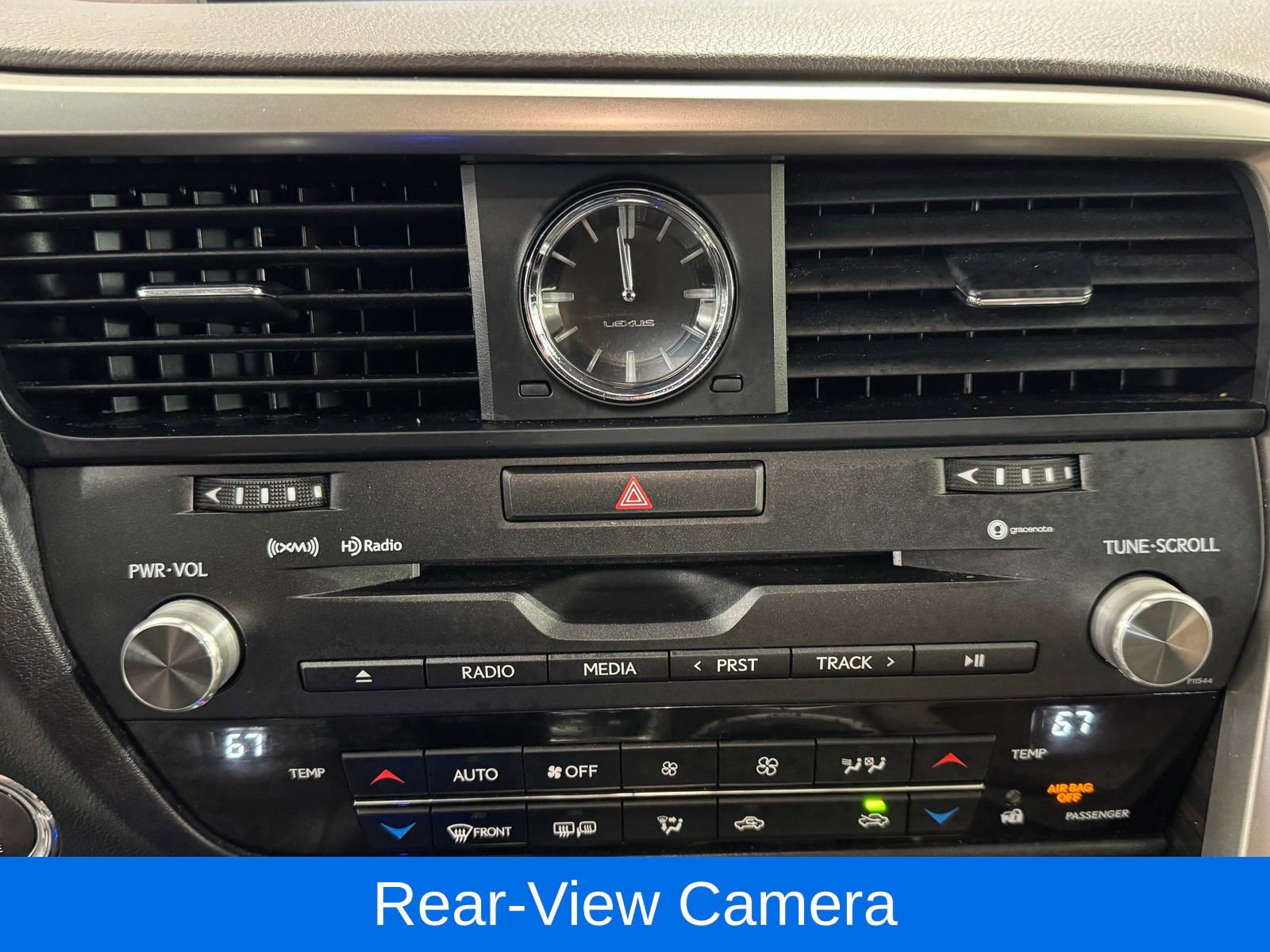 Used 2017 Lexus RX 350 AWD w/ Premium Package image 15