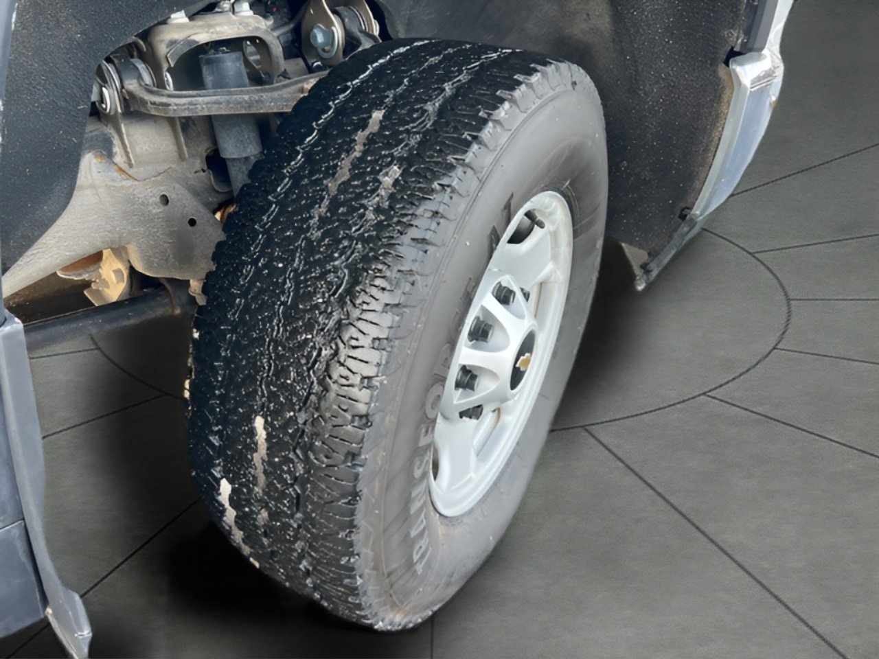 Used 2025 Chevrolet Silverado 2500 W/T w/ WT Convenience Package image 29