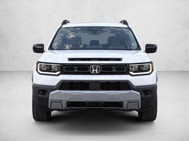 New 2026 Honda Passport RTL image 2
