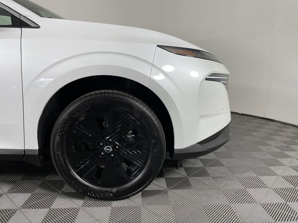 New 2025 Nissan Murano SV FWD image 9