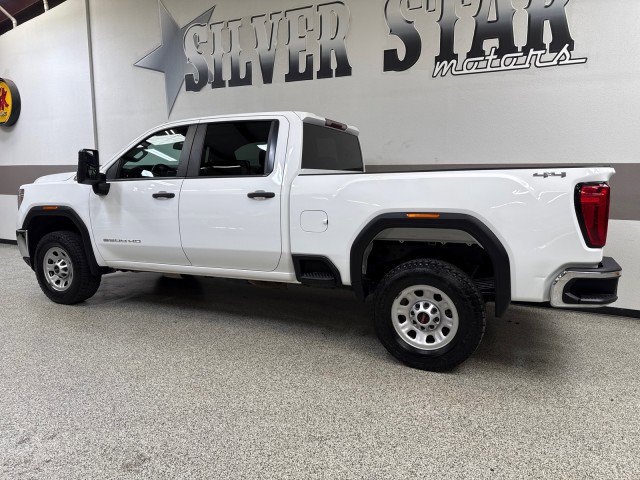 Used 2023 GMC Sierra 2500 Pro w/ Convenience Package image 6