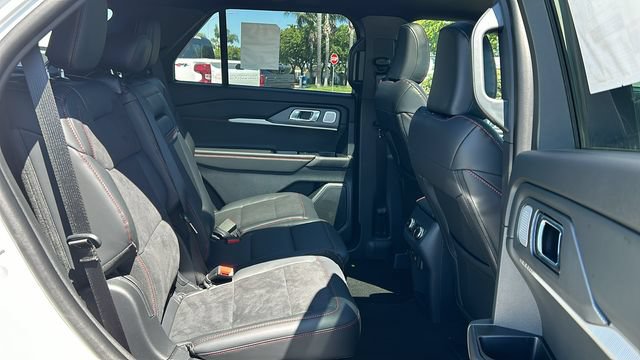 New 2026 Ford Explorer ST w/ Sun And Sound Package AWD/4WD image 13