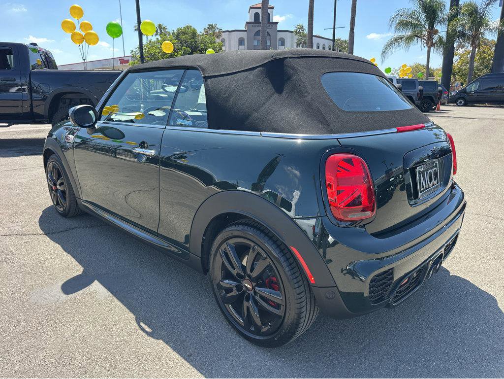 Used 2021 MINI Cooper John Cooper Works w/ Driver Assistance Package FWD image 44