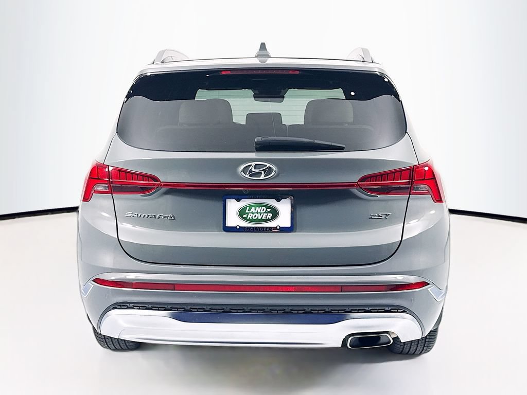 Used 2023 Hyundai Santa Fe Calligraphy w/ Cargo Package FWD image 6