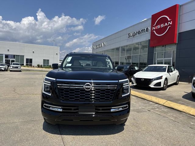 New 2026 Nissan Armada Platinum image 2