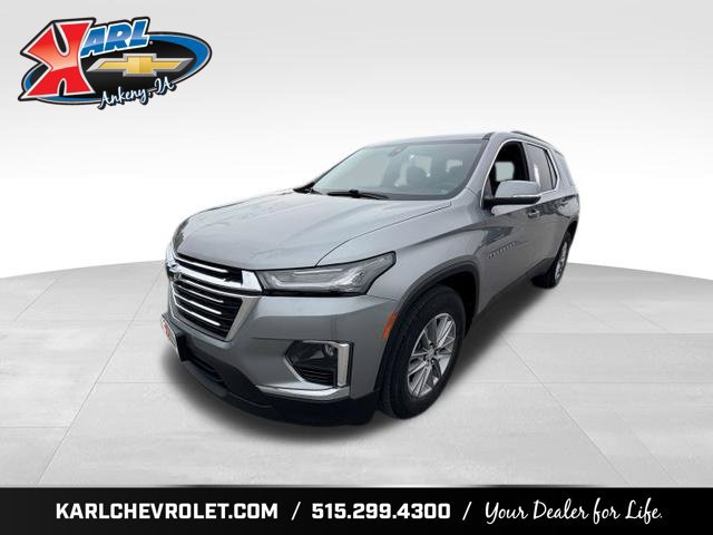 Certified 2023 Chevrolet Traverse LT AWD/4WD image 1