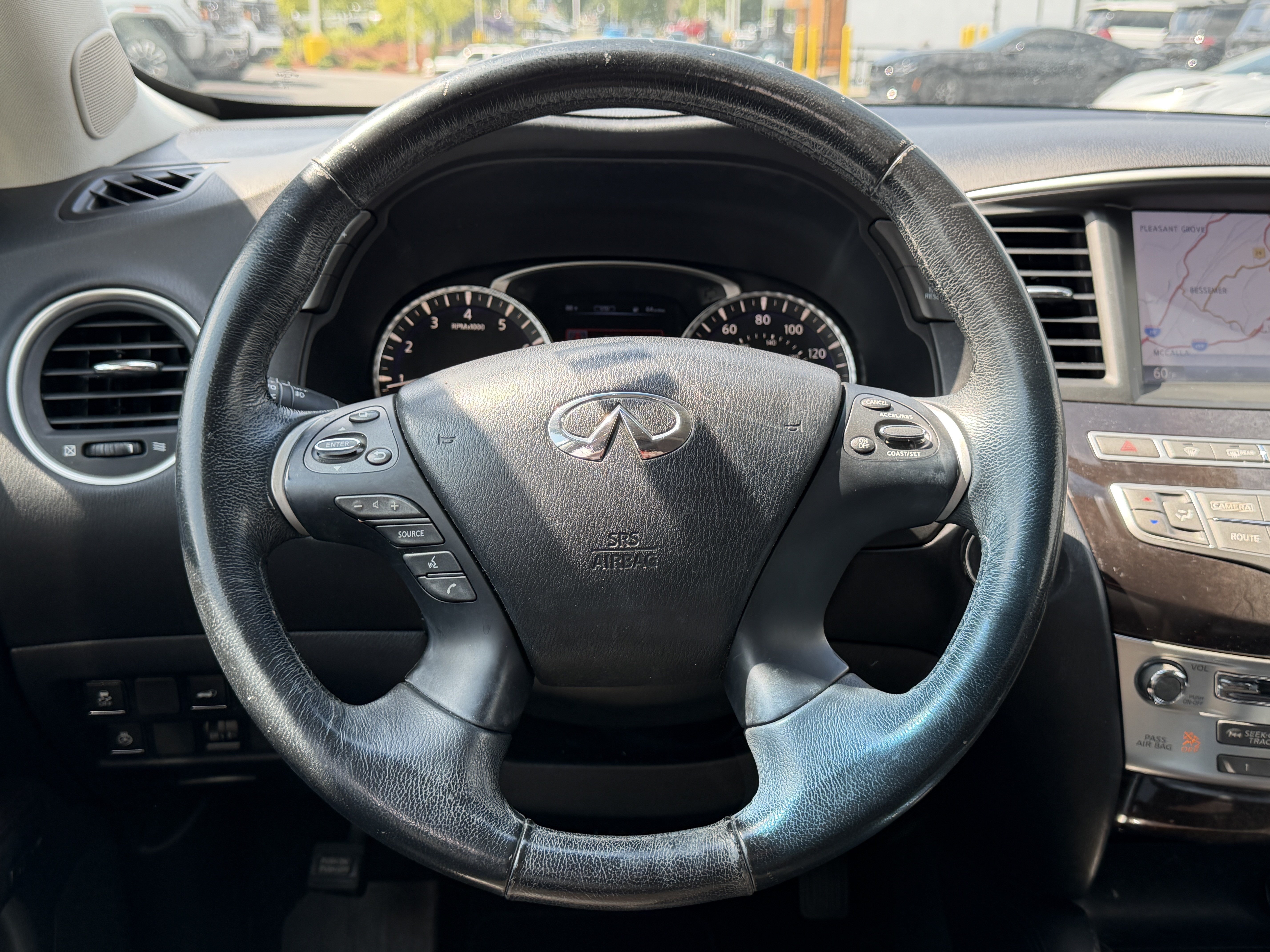 Used 2015 INFINITI QX60 FWD w/ Premium Plus Package image 6