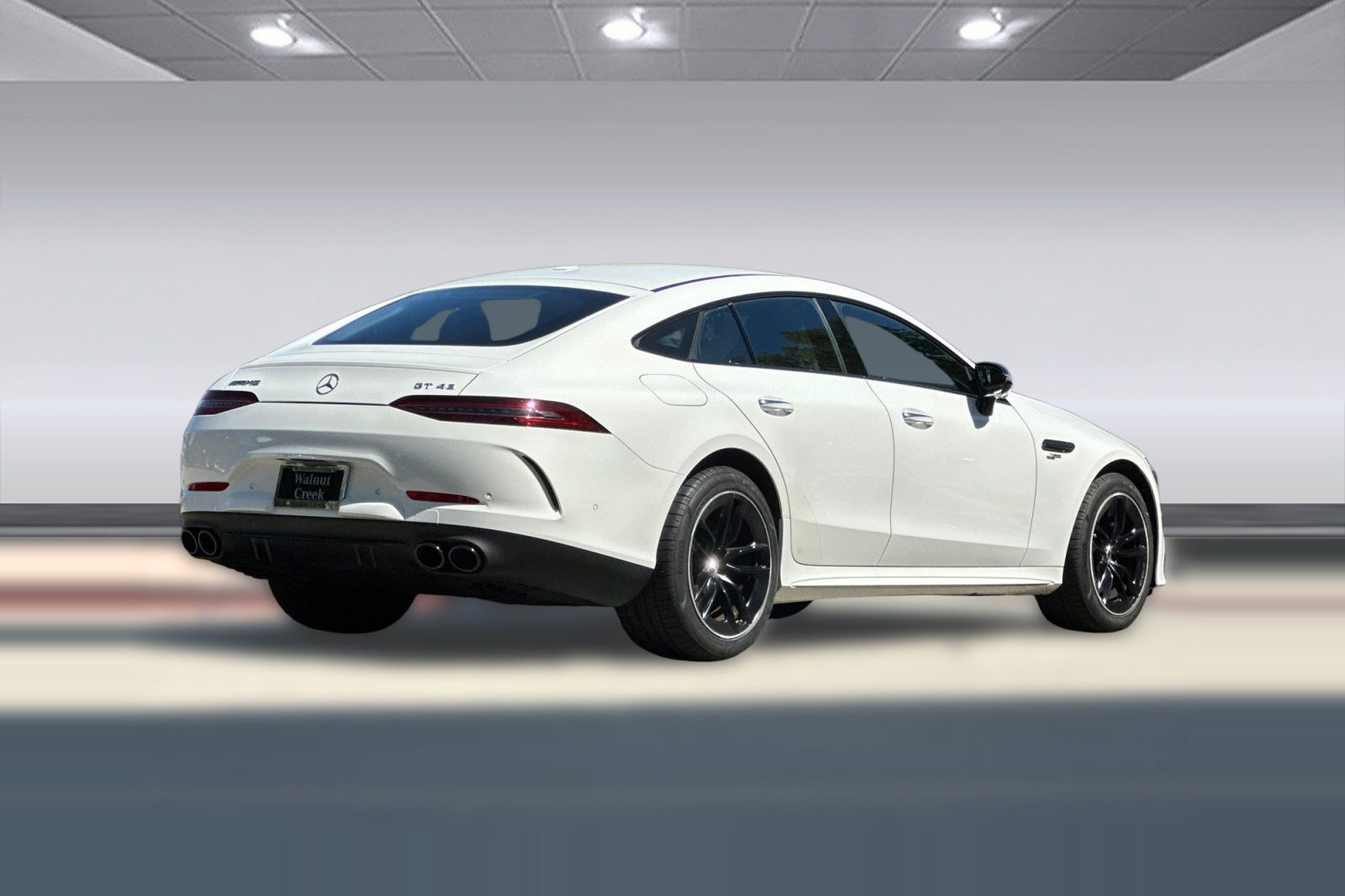 Used 2021 Mercedes-Benz AMG GT 43 image 8