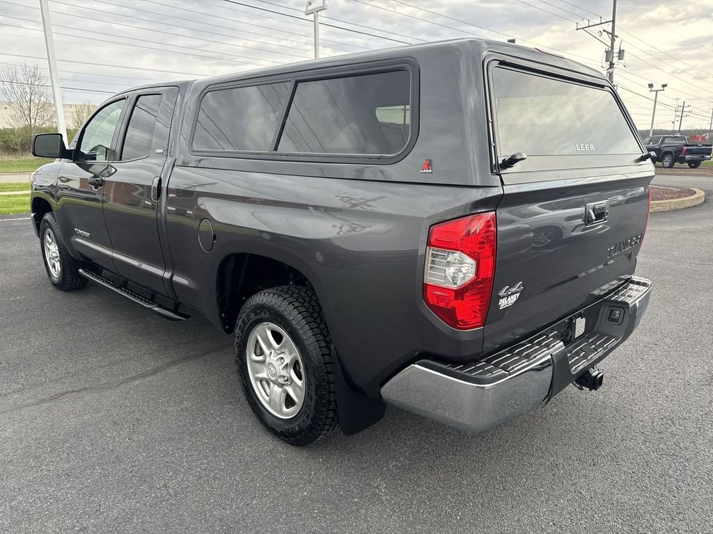 Used 2018 Toyota Tundra SR5 image 6