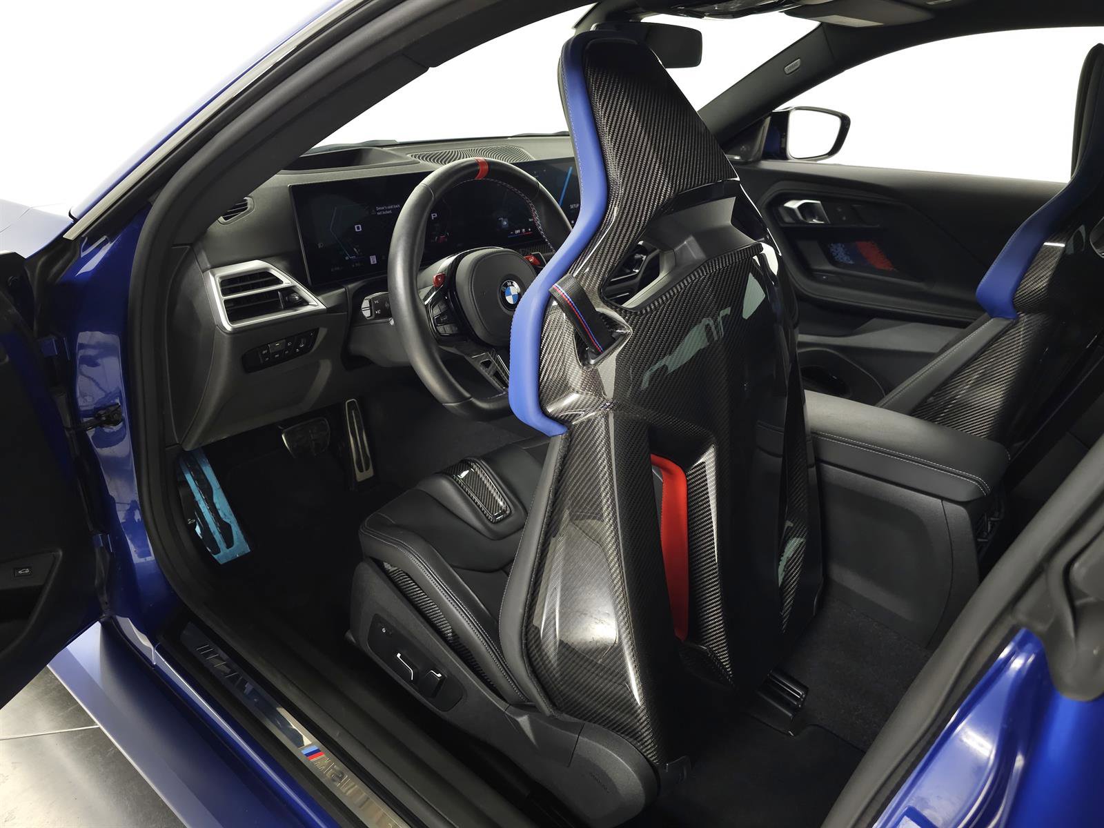 Used 2025 BMW M2 w/ Lighting Package RWD image 20